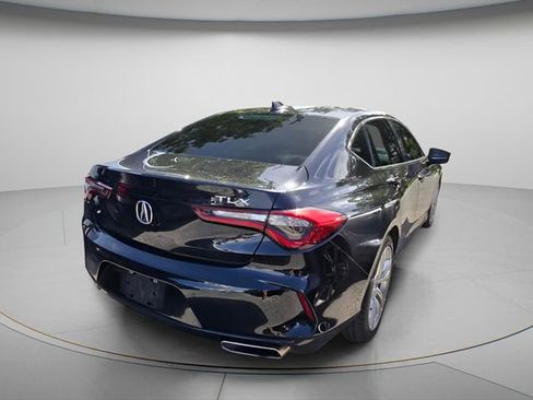 Used 2023 Acura TLX w/ Technology Package FWD image 5