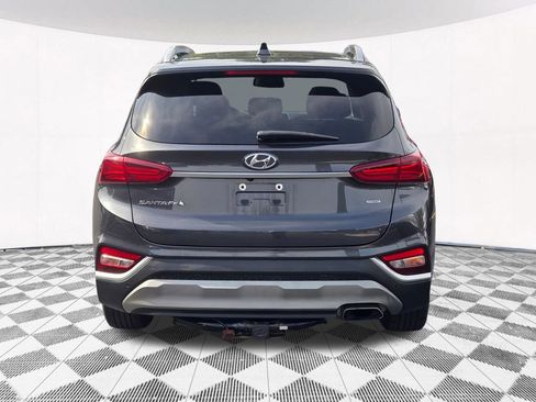 Used 2020 Hyundai Santa Fe SEL w/ Convenience + Premium Package AWD/4WD image 21