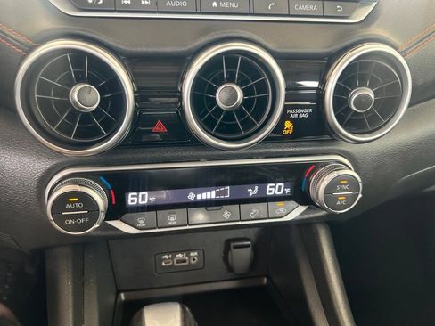 Certified 2023 Nissan Sentra SR FWD image 52
