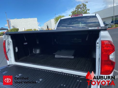 Certified 2019 Toyota Tundra SR5 w/ SX Package RWD image 12