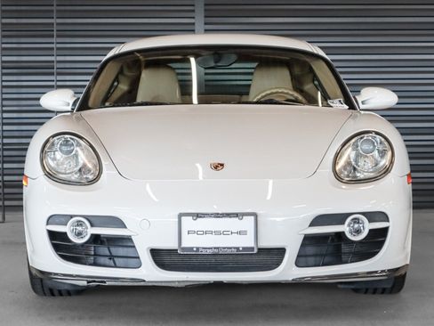 Used 2006 Porsche Cayman S RWD image 7