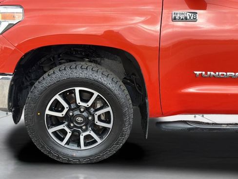 Used 2016 Toyota Tundra SR5 w/ TRD Off Road Package AWD/4WD image 30