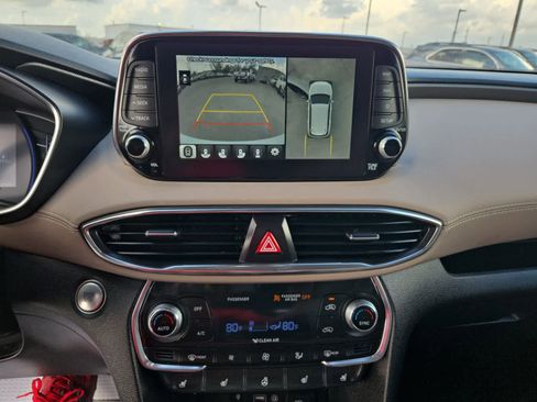 Used 2020 Hyundai Santa Fe Limited image 18