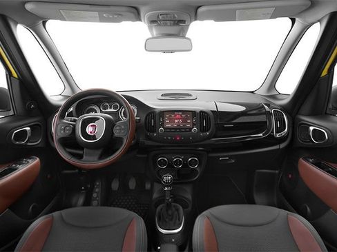 Used 2014 FIAT 500L Trekking FWD image 10