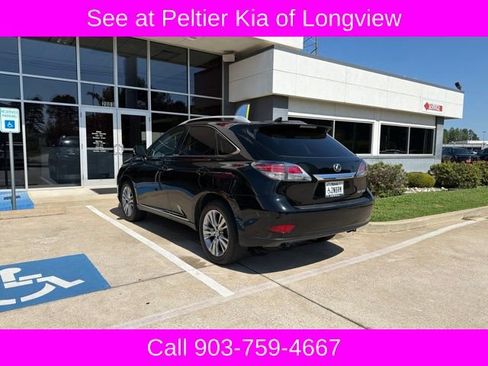 Used 2014 Lexus RX 350 FWD image 7