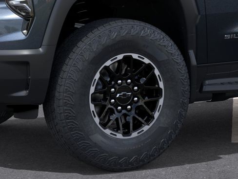 New 2026 Chevrolet Silverado EV Trail Boss w/ Plus Package AWD/4WD image 9