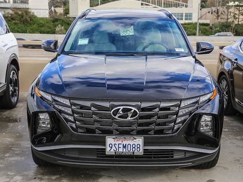 Certified 2024 Hyundai Tucson SEL image 2