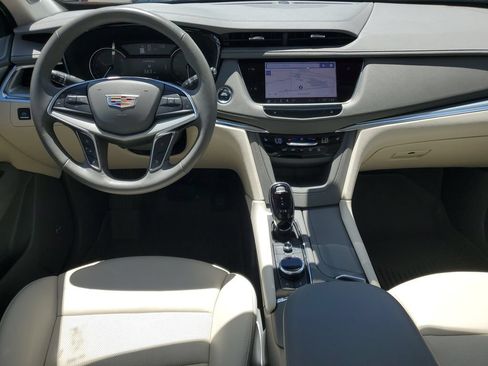 Used 2023 Cadillac XT5 Premium Luxury w/ LPO, Floor Liner Package AWD/4WD image 23