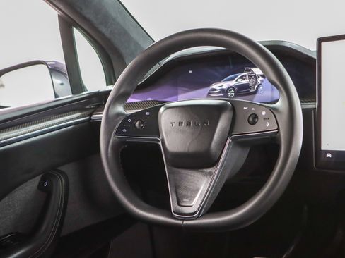 Used 2023 Tesla Model X Plaid AWD/4WD image 12