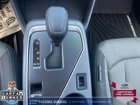 Certified 2024 Subaru Crosstrek 2.0i Premium AWD/4WD image 15