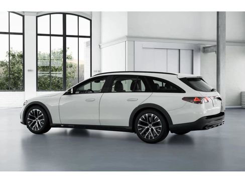 New 2026 Mercedes-Benz E 450 4MATIC All-Terrain Wagon image 30