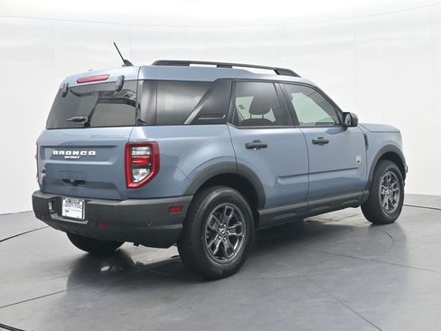 Used 2024 Ford Bronco Sport Big Bend w/ Convenience Package AWD/4WD image 5