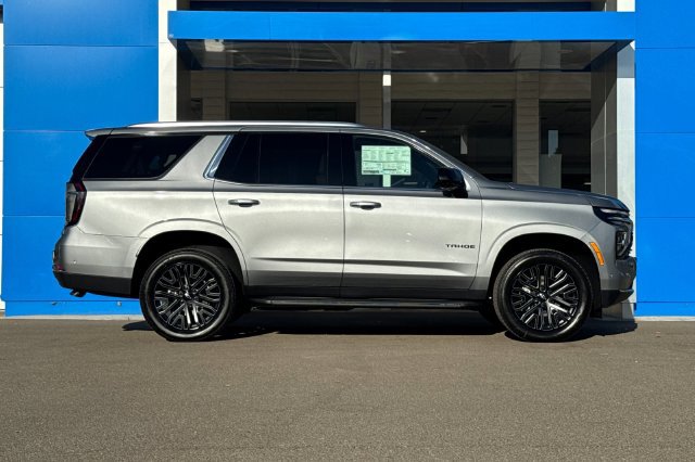 New 2026 Chevrolet Tahoe LT w/ Comfort Package RWD image 5