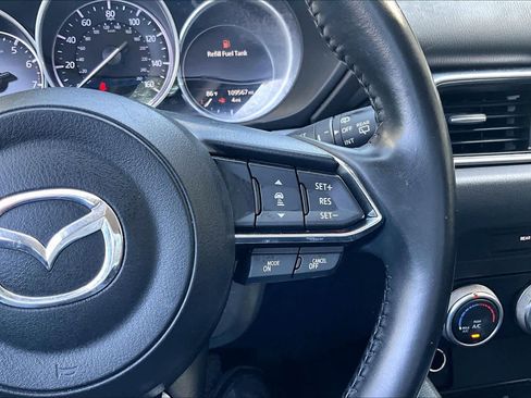 Used 2019 MAZDA CX-5 Sport w/ I-ACTIVSENSE Package FWD image 25