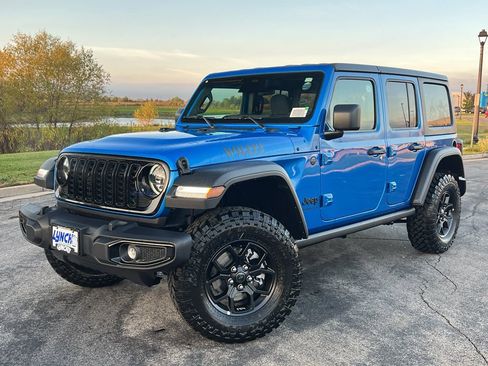 New 2026 Jeep Wrangler Willys image 40