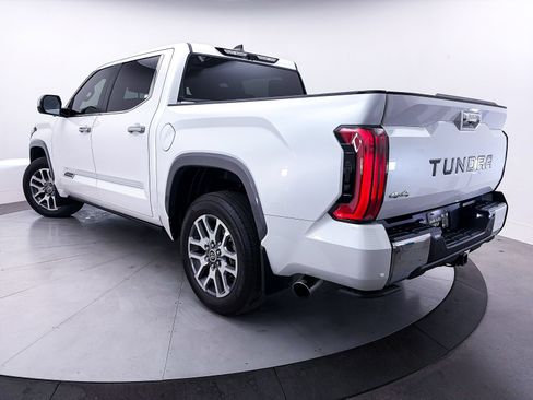 Used 2024 Toyota Tundra 1794 Edition AWD/4WD image 2