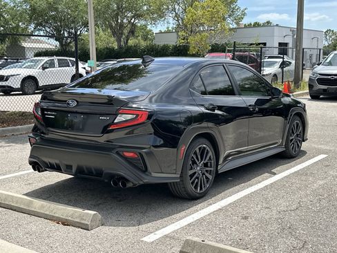Used 2022 Subaru WRX Premium AWD/4WD image 8