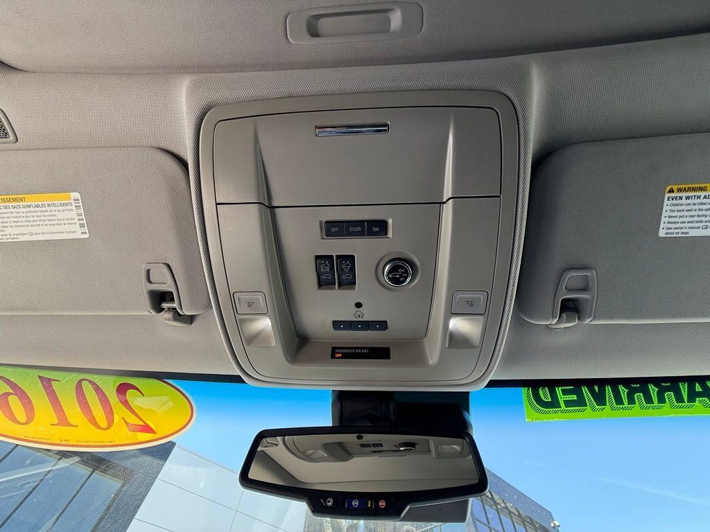 Used 2016 GMC Yukon SLT RWD image 32