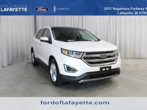 Used 2017 Ford Edge SEL w/ Canadian Touring Package AWD/4WD image 1