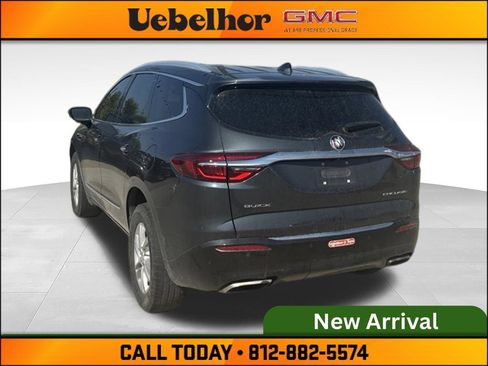 Used 2018 Buick Enclave Essence FWD image 8