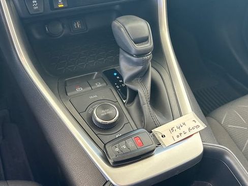 Used 2023 Toyota RAV4 XLE w/ Convenience Package AWD/4WD image 11