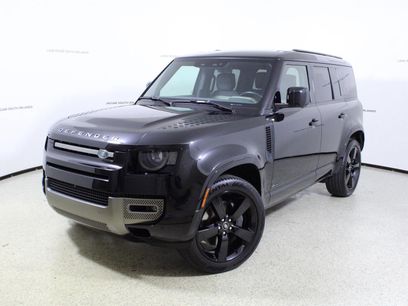 Used 2021 Land Rover Defender 110 X-Dynamic HSE