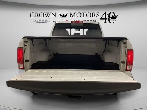 Used 2018 RAM 1500 Big Horn AWD/4WD image 28