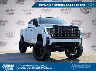 Used 2025 GMC Sierra 2500 Denali Ultimate 360° Tour