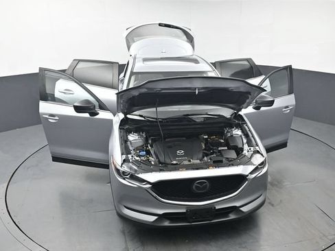 Used 2021 MAZDA CX-5 Touring w/ Touring Preferred SV Package AWD/4WD image 52