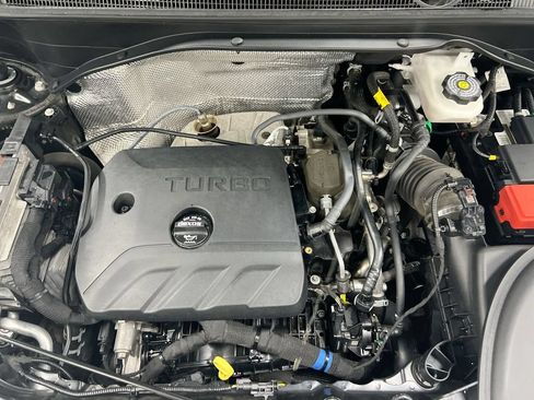 Used 2023 Buick Encore GX Select w/ Experience Buick Package FWD image 25