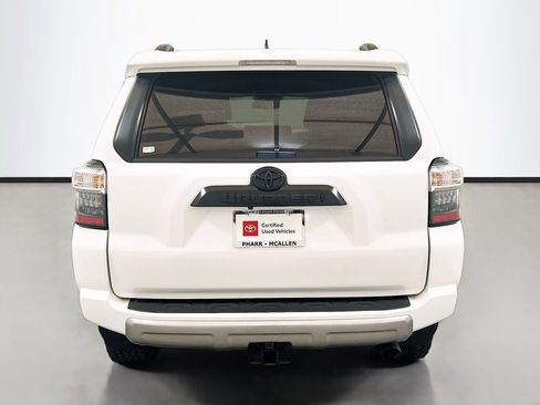 Used 2024 Toyota 4Runner TRD Off-Road Premium AWD/4WD image 5