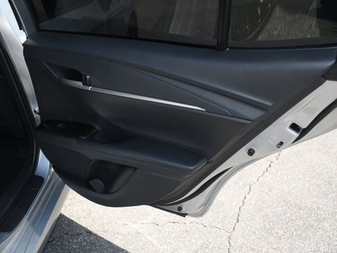 Certified 2026 Toyota Camry LE FWD image 18