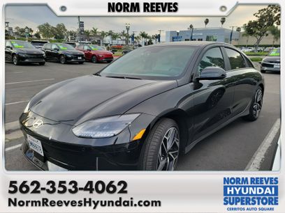 Certified 2024 Hyundai Ioniq 6 SEL