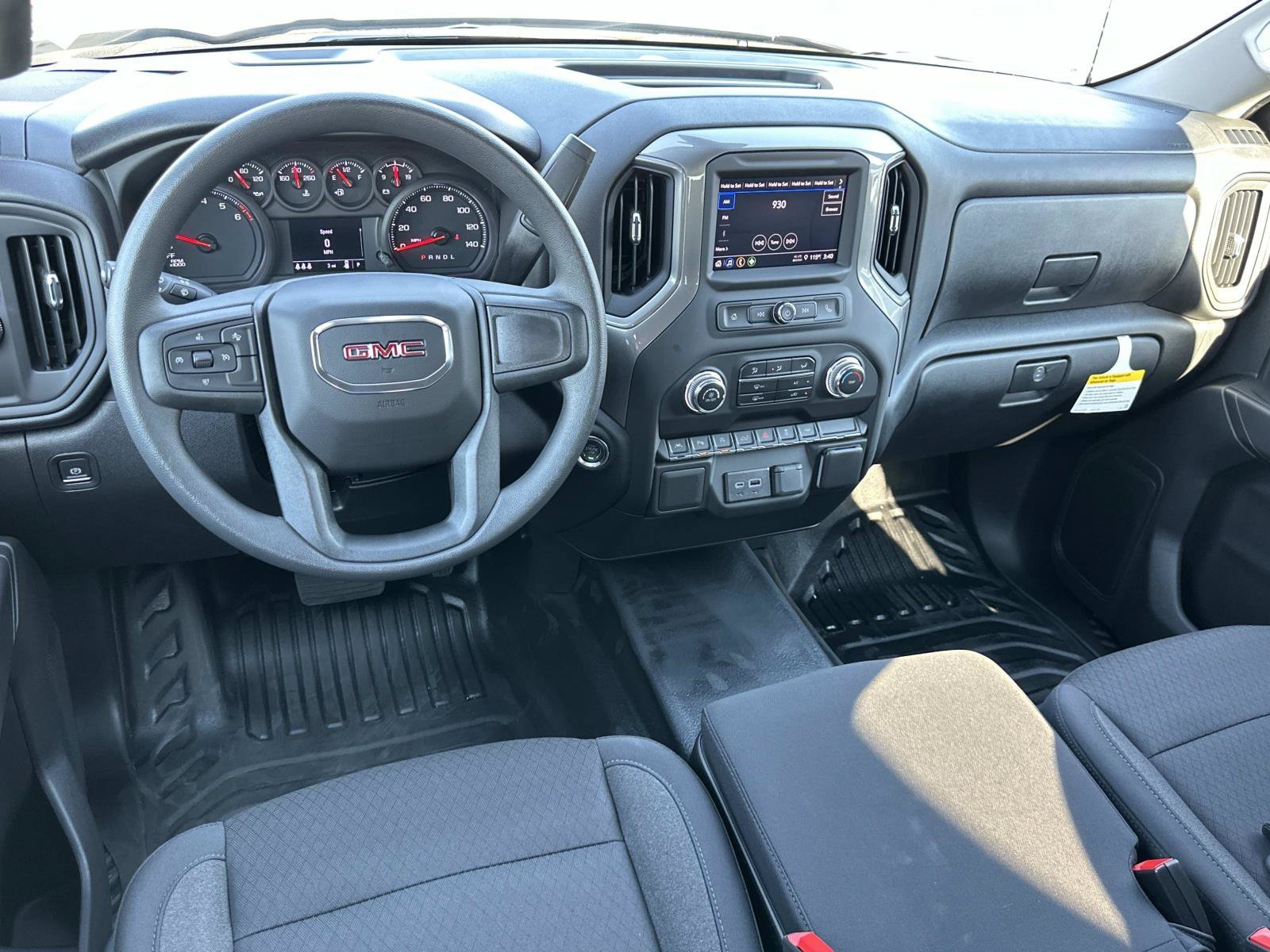New 2026 GMC Sierra 1500 Pro w/ Pro Value Package RWD image 9