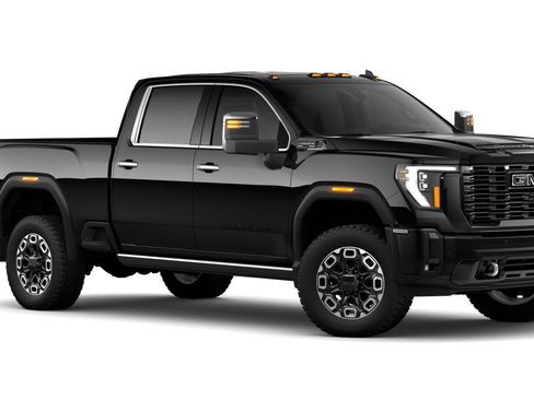 New 2026 GMC Sierra 3500 Denali Ultimate AWD/4WD image 29