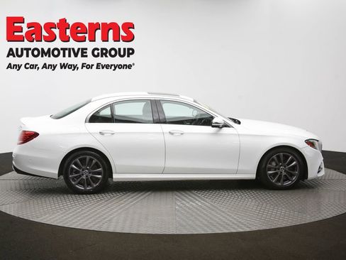 Used 2019 Mercedes-Benz E 450 4MATIC Sedan w/ Premium Package image 48