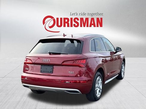 Used 2018 Audi Q5 2.0T Premium Plus w/ Premium Plus Package image 2