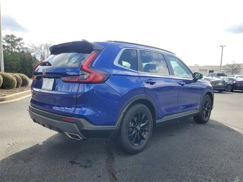 Certified 2025 Honda CR-V Sport-L image 4