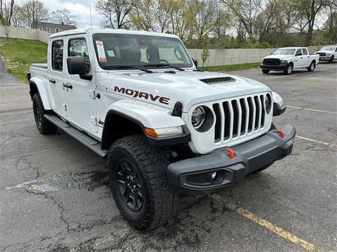 Used 2021 Jeep Gladiator Mojave image 4