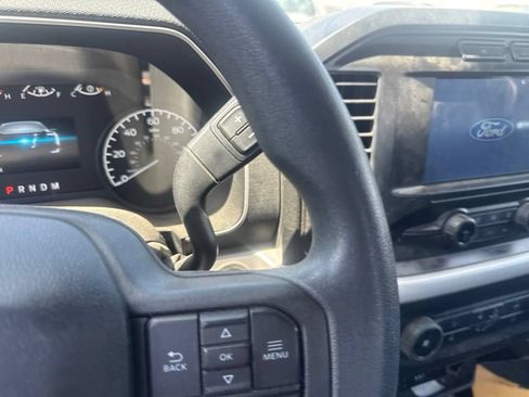 Certified 2022 Ford F150 XL w/ Trailer Tow Package AWD/4WD image 8