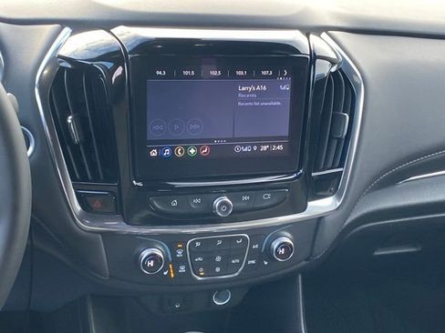 Used 2023 Chevrolet Traverse LT w/ LPO, Floor Liner Package image 9