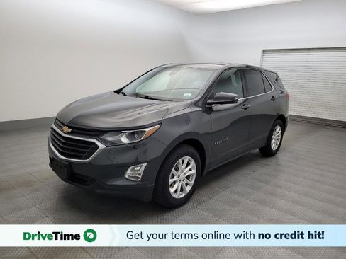 Used 2019 Chevrolet Equinox LT image 1