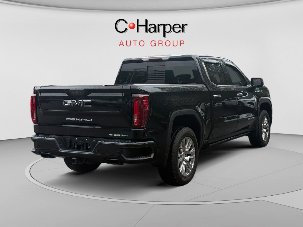 Used 2020 GMC Sierra 1500 Denali AWD/4WD image 3