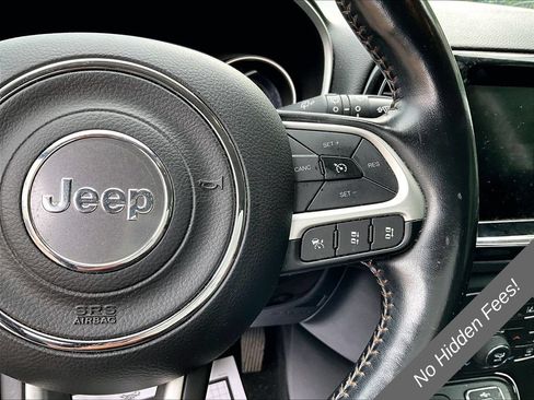 Used 2021 Jeep Compass Limited AWD/4WD image 15