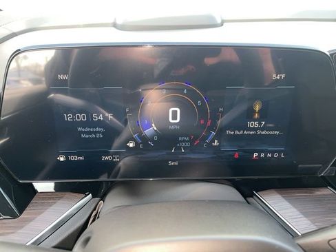 New 2026 Chevrolet Tahoe Z71 w/ Comfort Package image 27