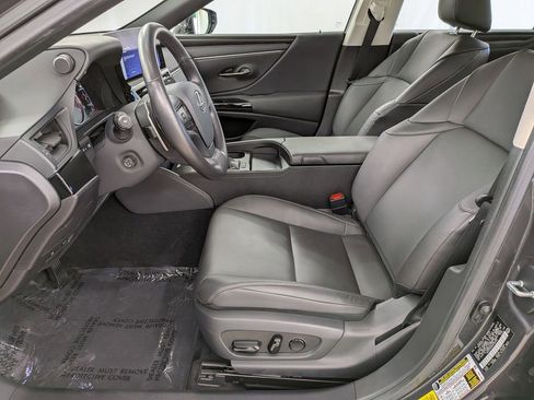 Used 2025 Lexus ES 350 w/ Premium Package FWD image 14