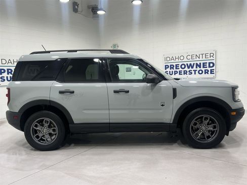Used 2022 Ford Bronco Sport Big Bend w/ Convenience Package image 9