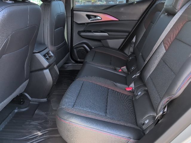 New 2026 Chevrolet Equinox EV RS FWD image 7