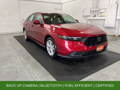 Used 2025 Honda Accord LX