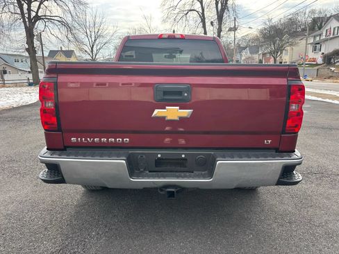 Used 2016 Chevrolet Silverado 1500 LT w/ All Star Edition AWD/4WD image 7